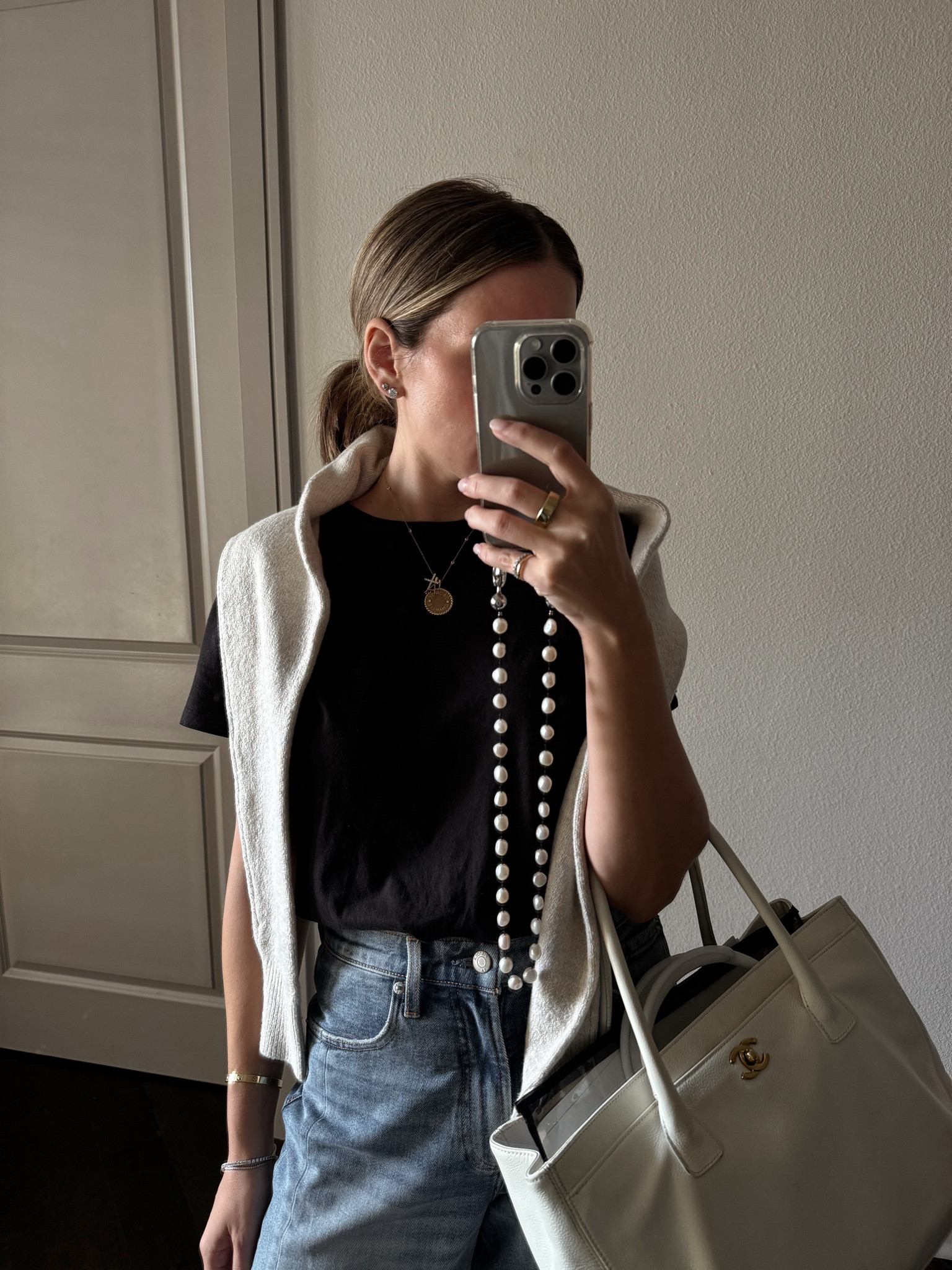 Walmart Basics // T-Shirt— Size Small // Pistola Denim— Runs Large // Nordstrom Sale 

#LTKxNSale #LTKStyleTip #LTKSeasonal