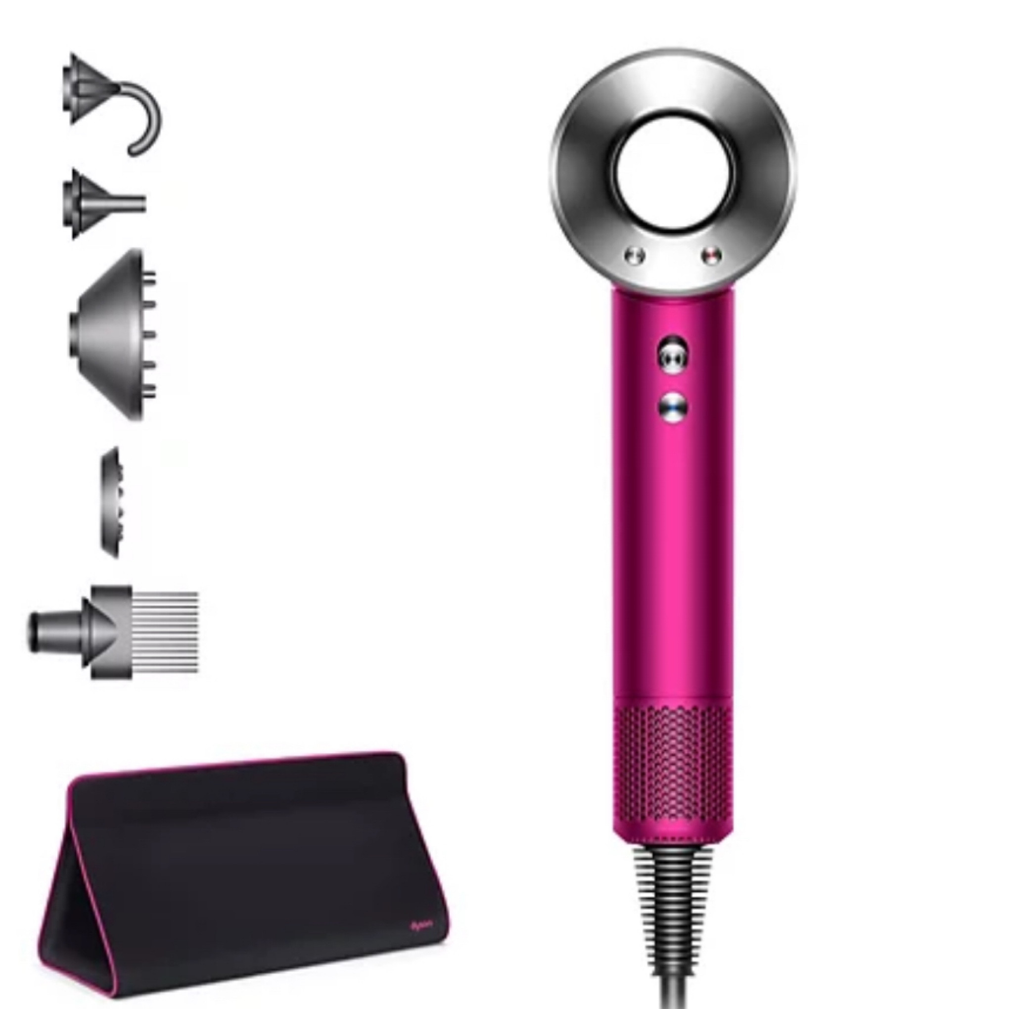 I just love this colour way on the Dyson Supersonic and it comes with a luxury travel bag and it’s on sale at QVC UK 

#LTKbeauty #LTKCyberSaleUK #LTKCyberWeek