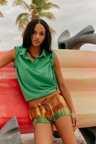 We The Free Keep On Polo | Free People (Global - UK&FR Excluded)