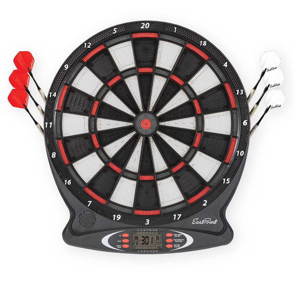 Electronic Dart Board | Target