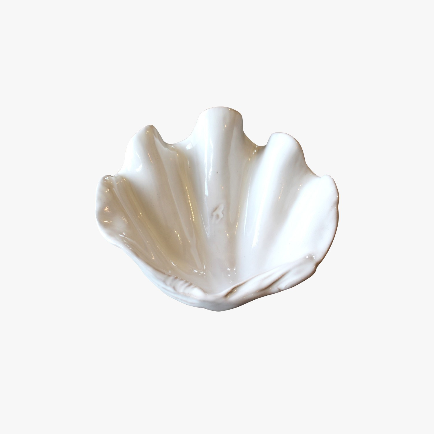 Clam Stoneware Dish - Shop Tabletop Decor - Dear Keaton | Dear Keaton
