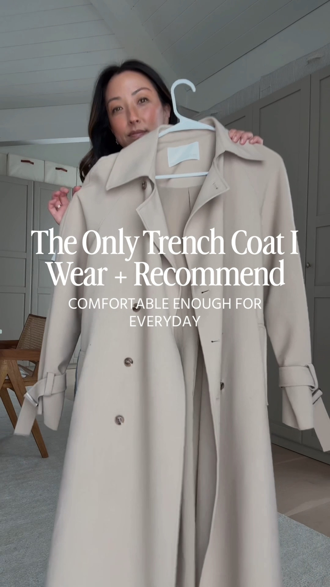 The only trench I wear and recommend. Size down

Oak + Fort trench xxs
Aritzia tee medium
Aritzia belt
Citizens of Humanity Miro jeans 24 - size down and cut hems 
Vince loafers 5
Mansur Gavriel tote
YSL sunglasses
Electric Picks earrings
Dorsey James necklace 15”

#LTKmomlife #LTKPetite #LTKWorkwear