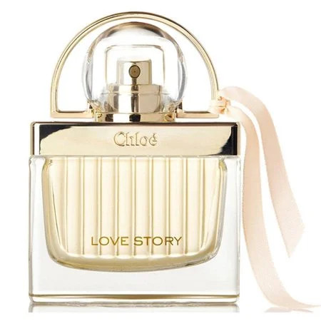 Chloe Love Story Eau De Parfum Spray, Perfume for Women, 1.7 Oz - Walmart.com | Walmart (US)