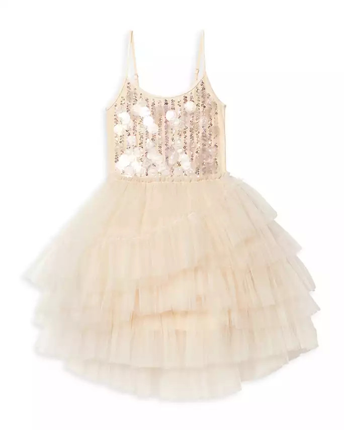 Girls' Pailette Tutu Dress - Little Kid, Big Kid | Bloomingdale's (US)