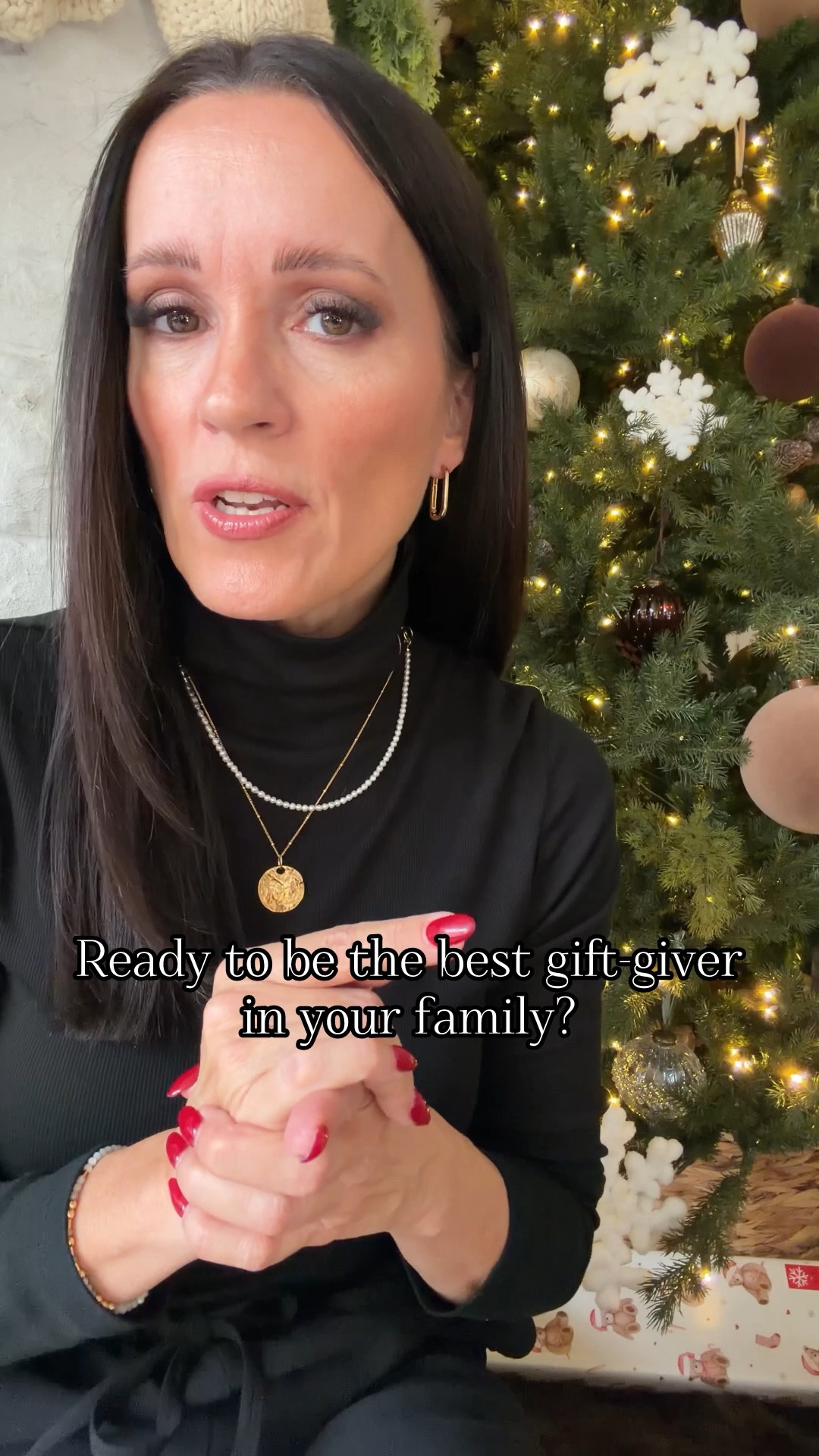 Ready to be the best gift giver ever? She will love the thoughtful Morse Code bracelet or Demi-fine pieces chosen just for her. Use code TRACY20, and check out Tracy’s Bundle for an additional discount!

@wearethenarrative
#narrativepartner



#LTKGiftGuide #LTKOver40 #LTKHoliday