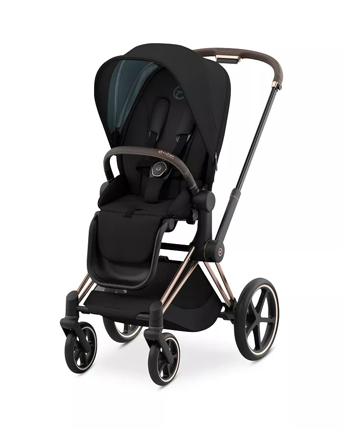 Cybex e-PRIAM 2 Smart Stroller in Rose Gold    Back to results -  Kids - Bloomingdale's | Bloomingdale's (US)