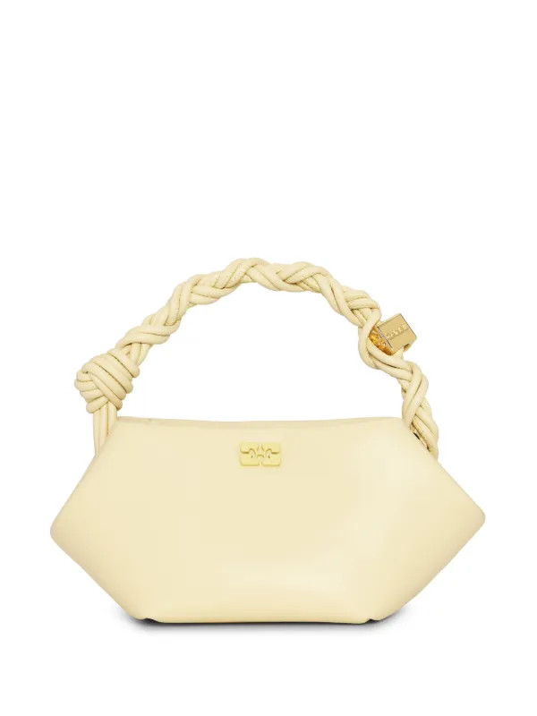 Bou leather mini bag | Farfetch Global
