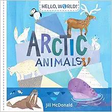 Hello, World! Arctic Animals     Board book – October 8, 2019 | Amazon (US)