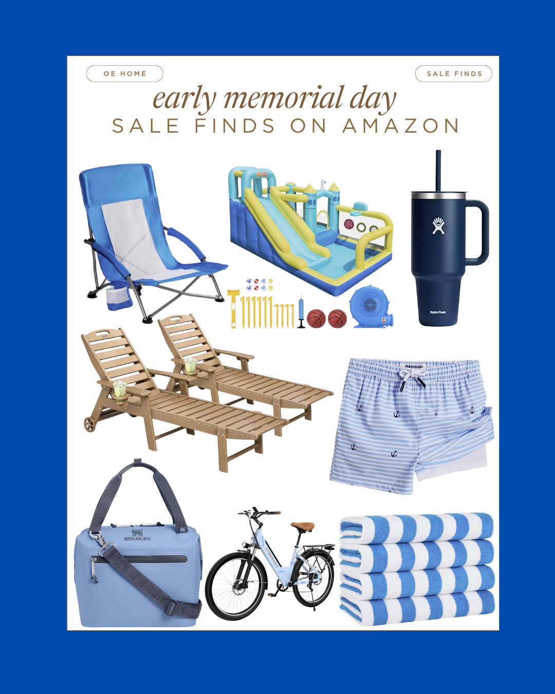 Early Memorial Day sale! 

 #LTKSeasonal #LTKHome