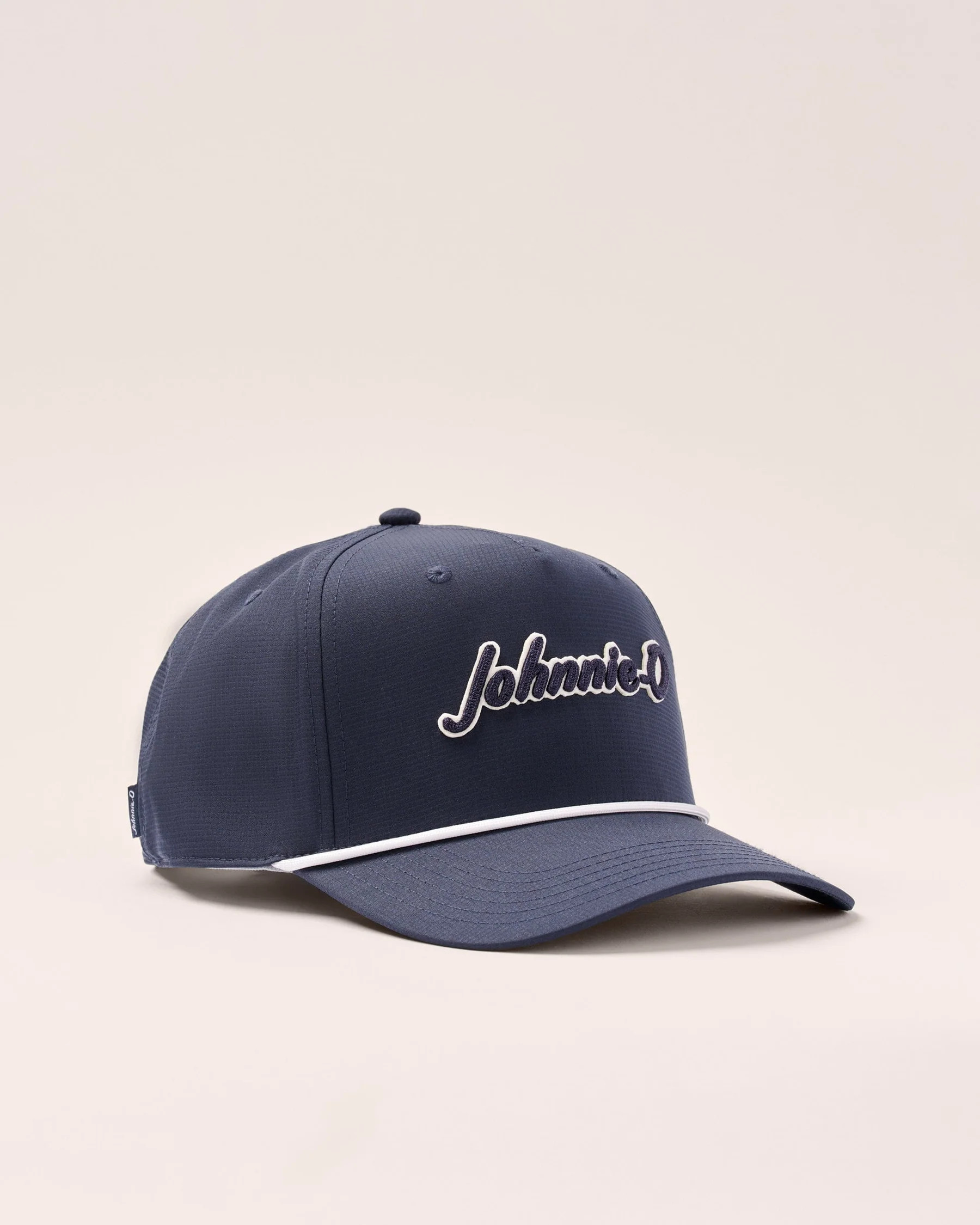 Throwback Logo Rope Hat | johnnie O