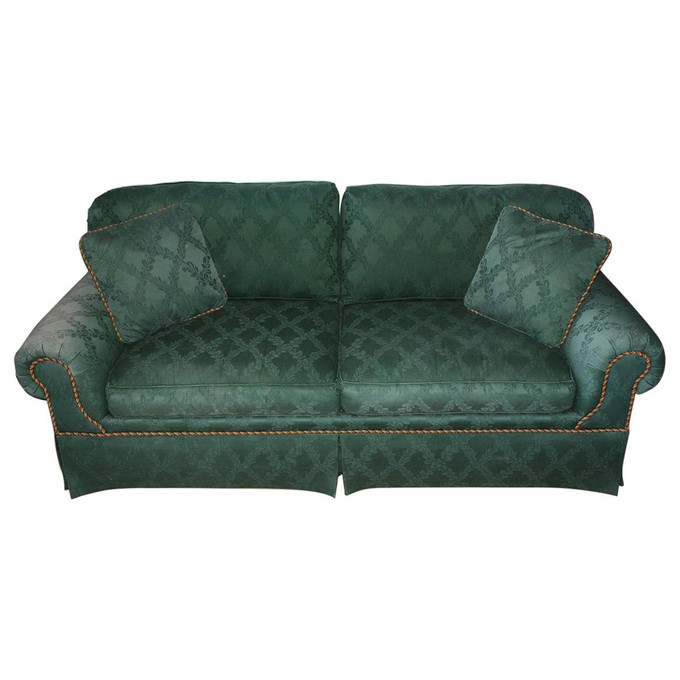 Click for more info about Custom English Style Rolled Arm Sofa