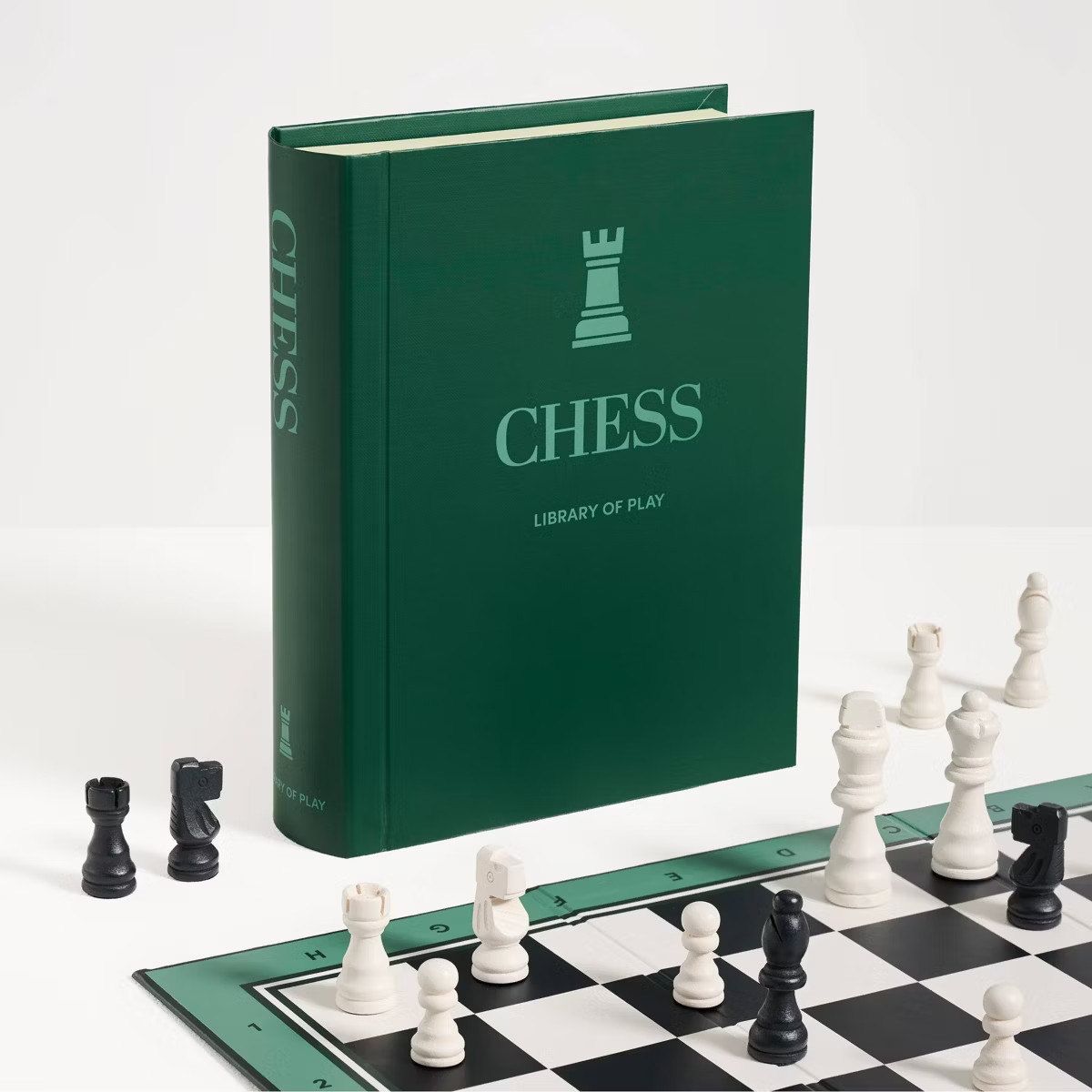 Library of Play : Chess | Target