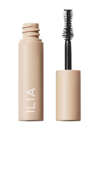 ILIA Mini Fullest Volumizing Mascara in Black. | Revolve Clothing (Global)