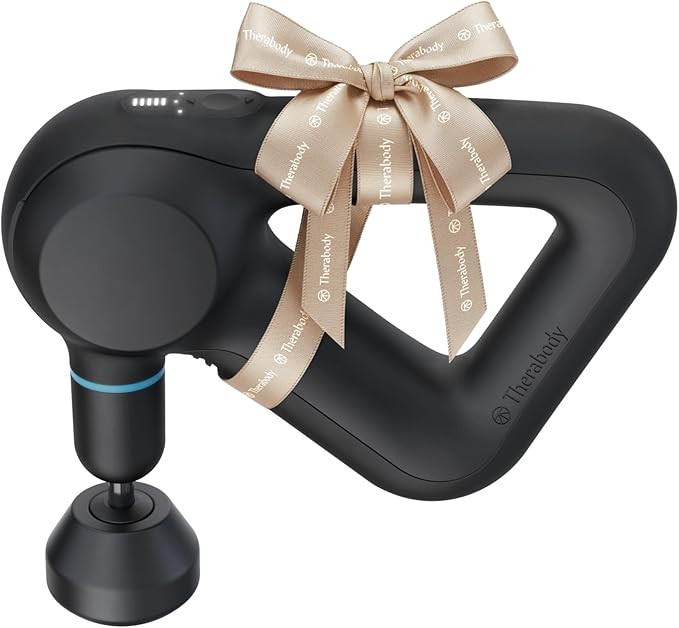 TheraGun Therabody Prime (5th Generation) - Deep Tissue Percussion Therapy Massage Gun - Bluetoot... | Amazon (US)
