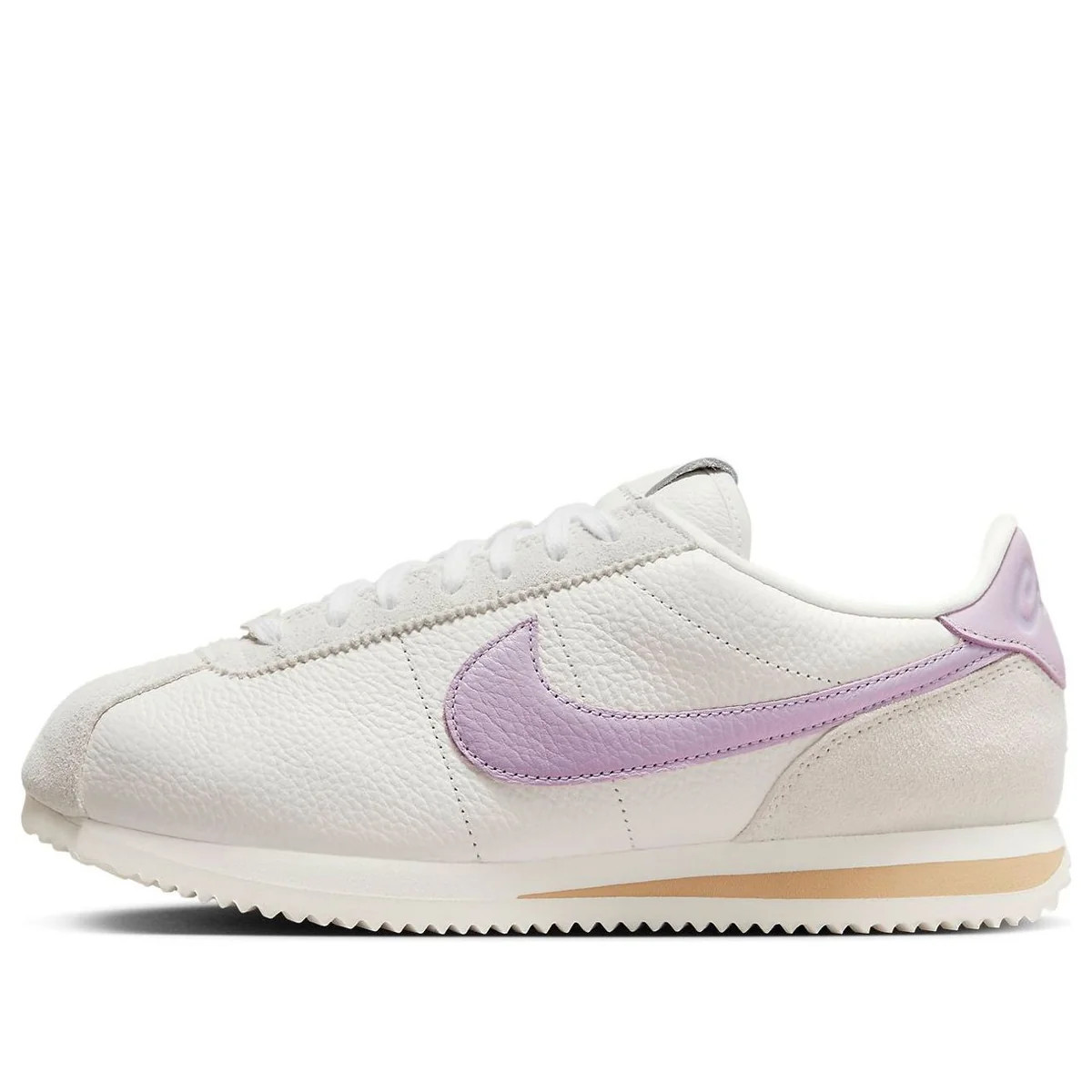 (WMNS) Nike Cortez 'Iced Lilac' FJ4608-133 | KICKS CREW