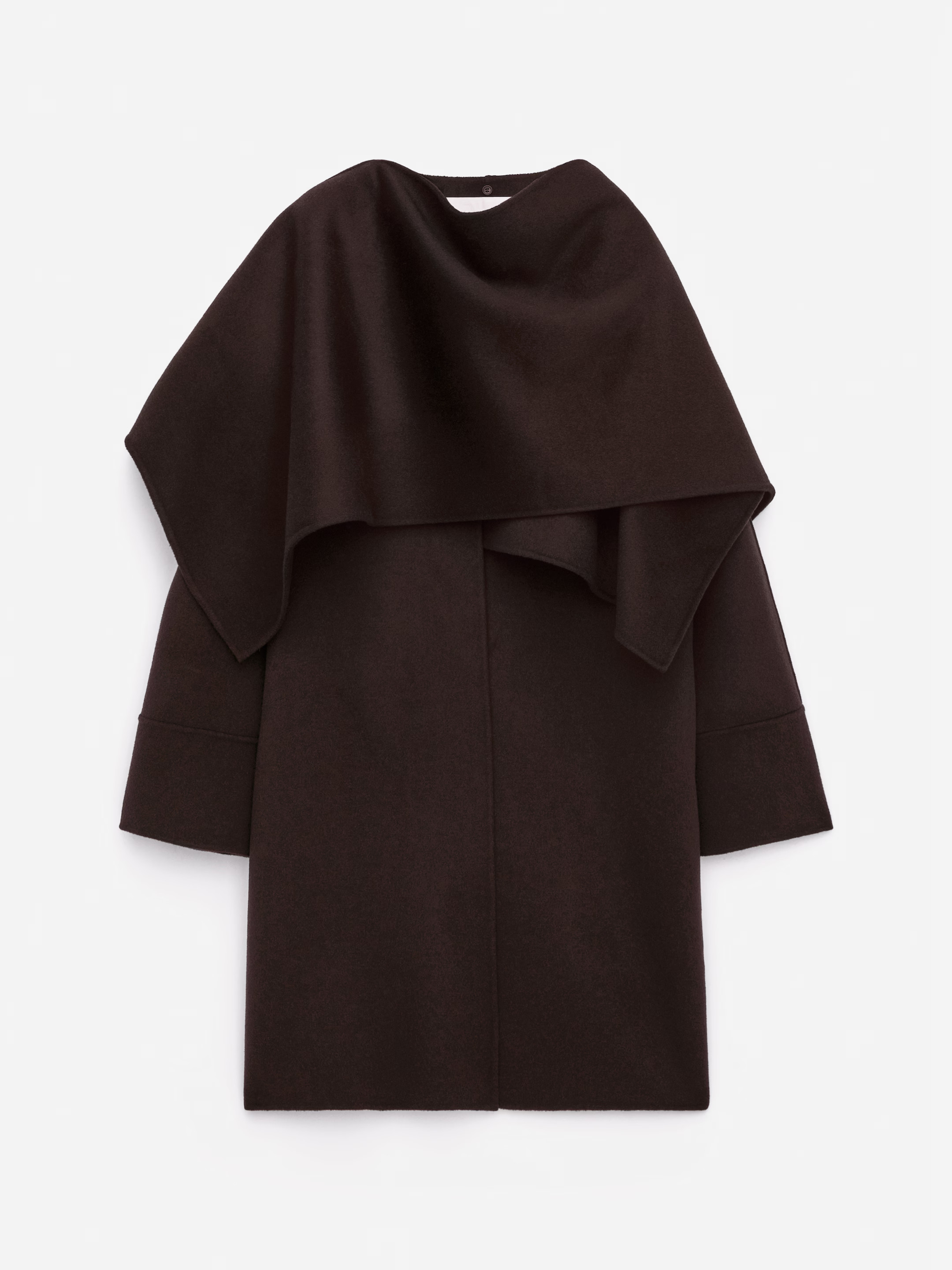 Cape Doublé Coat | H&M (UK, MY, IN, SG, PH, TW, HK)