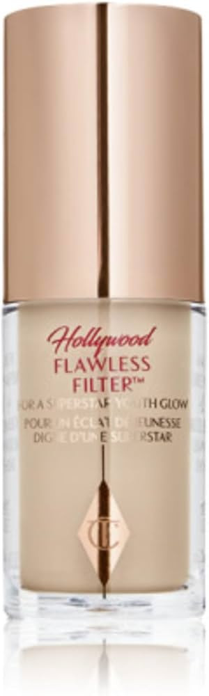 CHARLOTTE'S MINI HOLLYWOOD FLAWLESS FILTER 4.5 MEDIUM TRAVEL | Amazon (US)