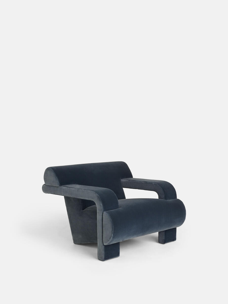 Humphrey Armchair | Soho Home Ltd