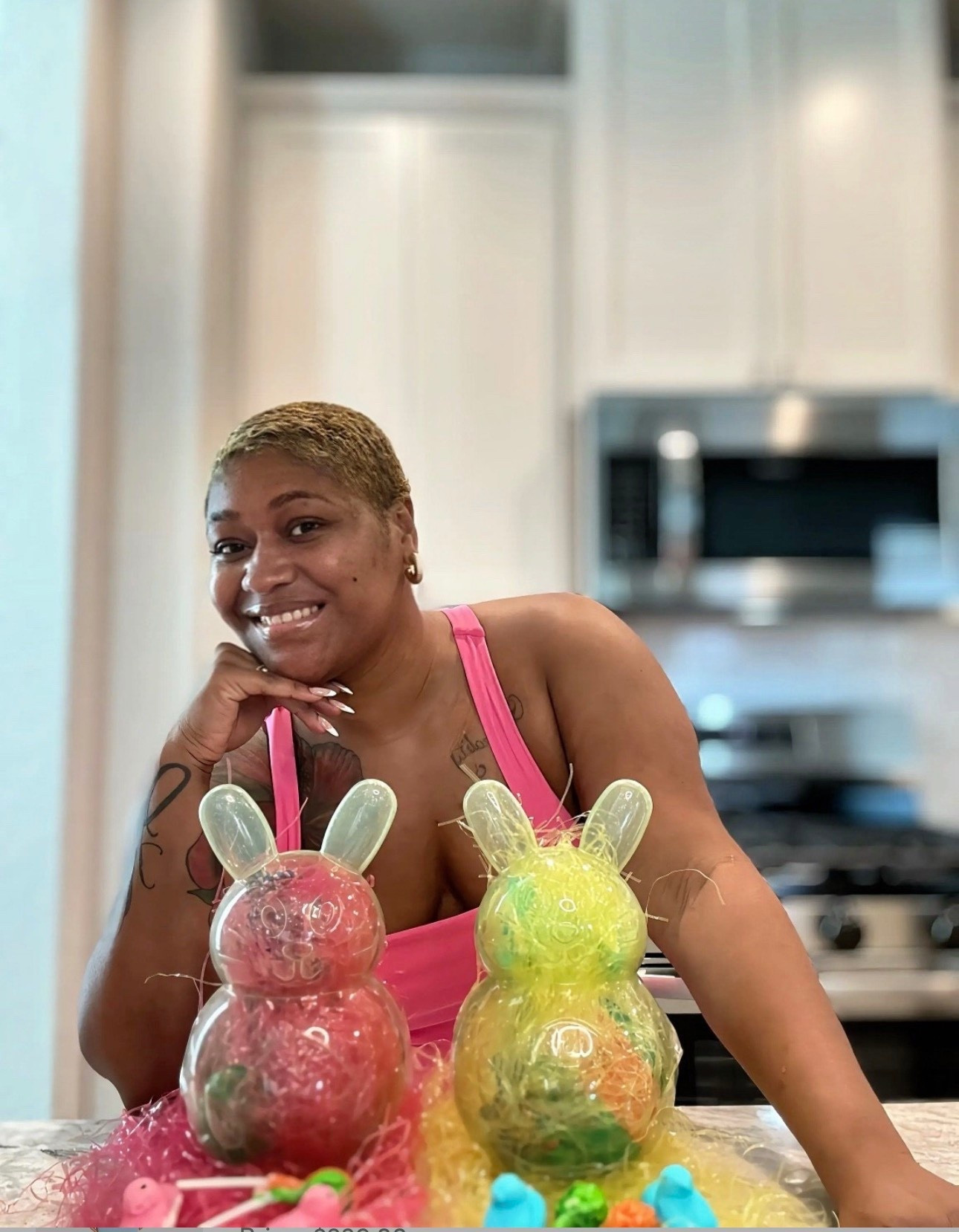 Easter baskets but make it cute, intentional, and under budget 🤭🐰✨
I put together these bunny baskets for BOTH my babies for under $20 and they’re still giving aesthetic + fun 💕

As a mom of a toddler + a big kid, I’ve learned they don’t need a ton — just thoughtful, cute little things they’ll actually enjoy 🫶🏽

Linking everything I used to recreate this look for your littles 🐣💐

#EasterBaskets #MomLifeFinds #BudgetMom #LTKFamily #EasterIdeas


#LTKSeasonal #LTKHome

#LTKHome