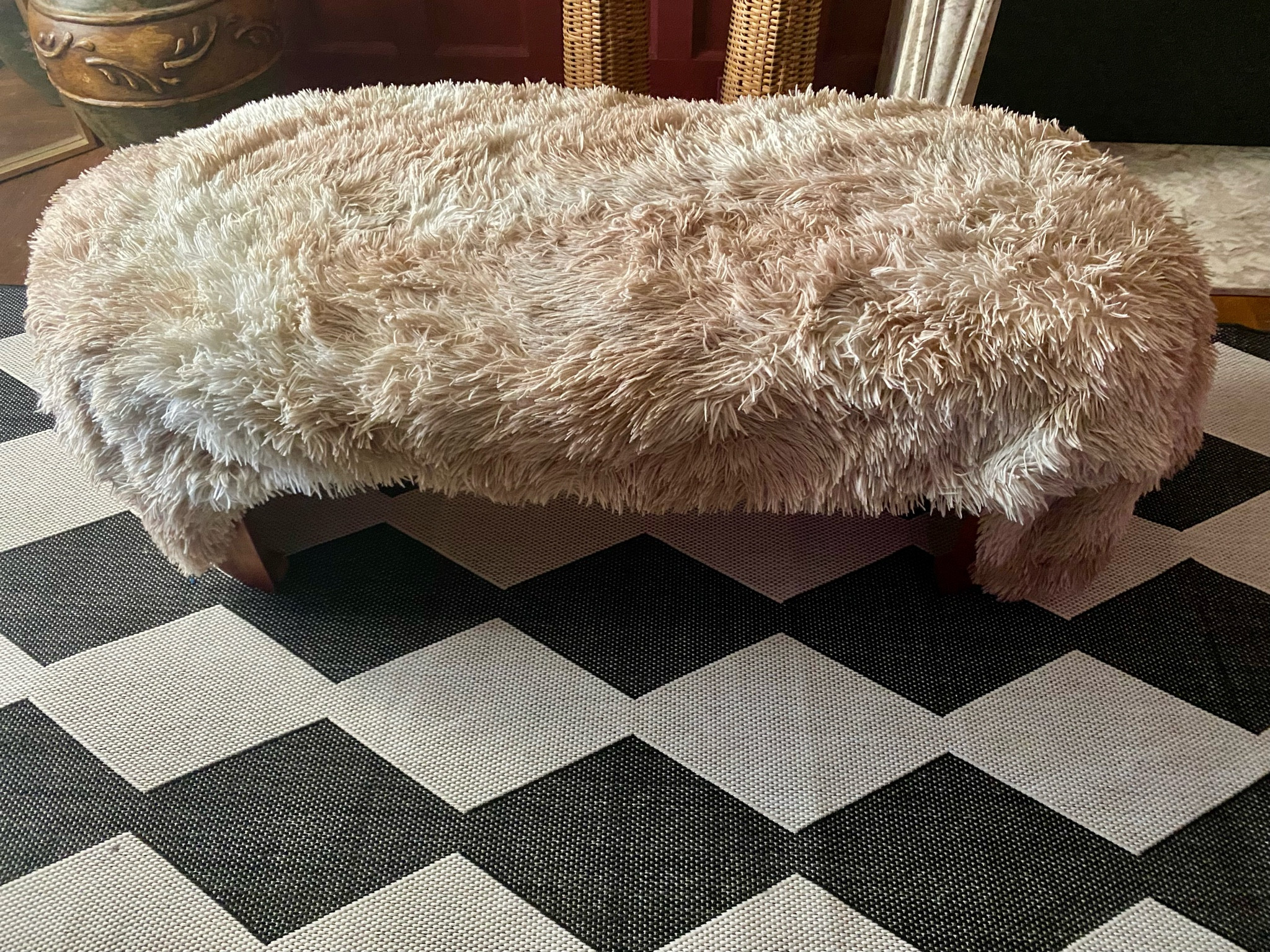 Wayfair rug styled in my recent entryway makeover video on YouTube.
Wayfair finds. Home decor. 

#LTKFindsUnder100 #LTKStyleTip #LTKHome