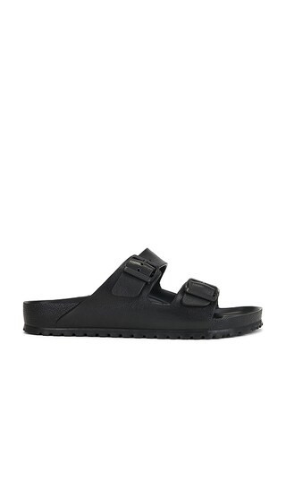 BIRKENSTOCK Arizona Eva in Black. - size 45 | Revolve Clothing (Global)
