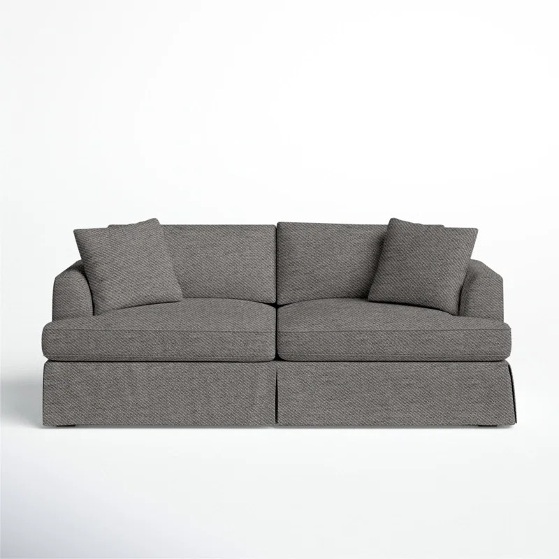 Lucia 92.5'' Slipcovered Sofa | Wayfair North America