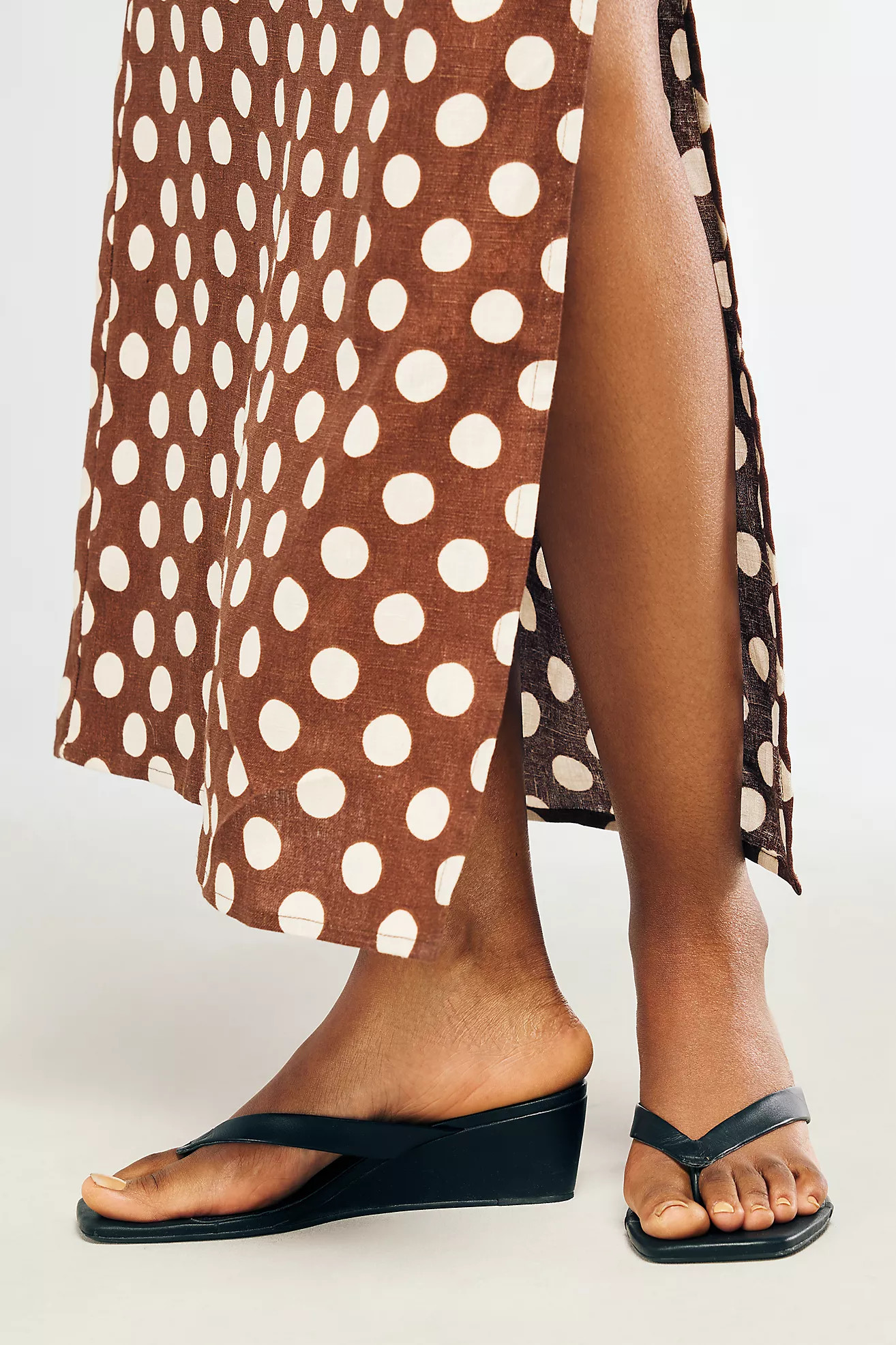By Anthropologie Wedge Flip-Flop Heels | Anthropologie (US)