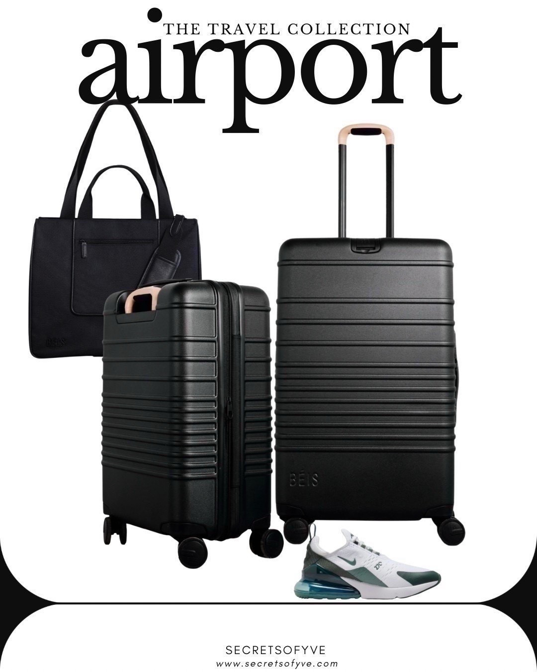 SecretsofYve: Airport and travel essentials! @nordstrom
Pick some as gifts.
#Secretsofyve #ltkgiftguide
Always humbled & thankful to have you here.. New posts daily at 3pm & 4:15pm EST. 
CEO: PATESI Global & PATESIfoundation.org
 @secretsofyve : where beautiful meets practical, comfy meets style, affordable meets glam with a splash of splurge every now and then. I do LOVE a good sale and combining codes! #ltkstyletip #ltksalealert #ltkfamily #ltku #ltkfindsunder100 #ltkfindsunder50 #ltkover40 #ltkpetite #ltkplussize #ltkmidsize #ltktravel #ltkholiday #ltkmens #ltktall #ltkparties #ltkactive secretsofyve 

#LTKootd #LTKSeasonal #LTKTravel