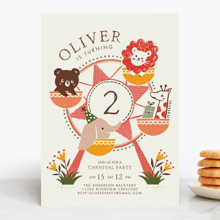 little carnival | Minted