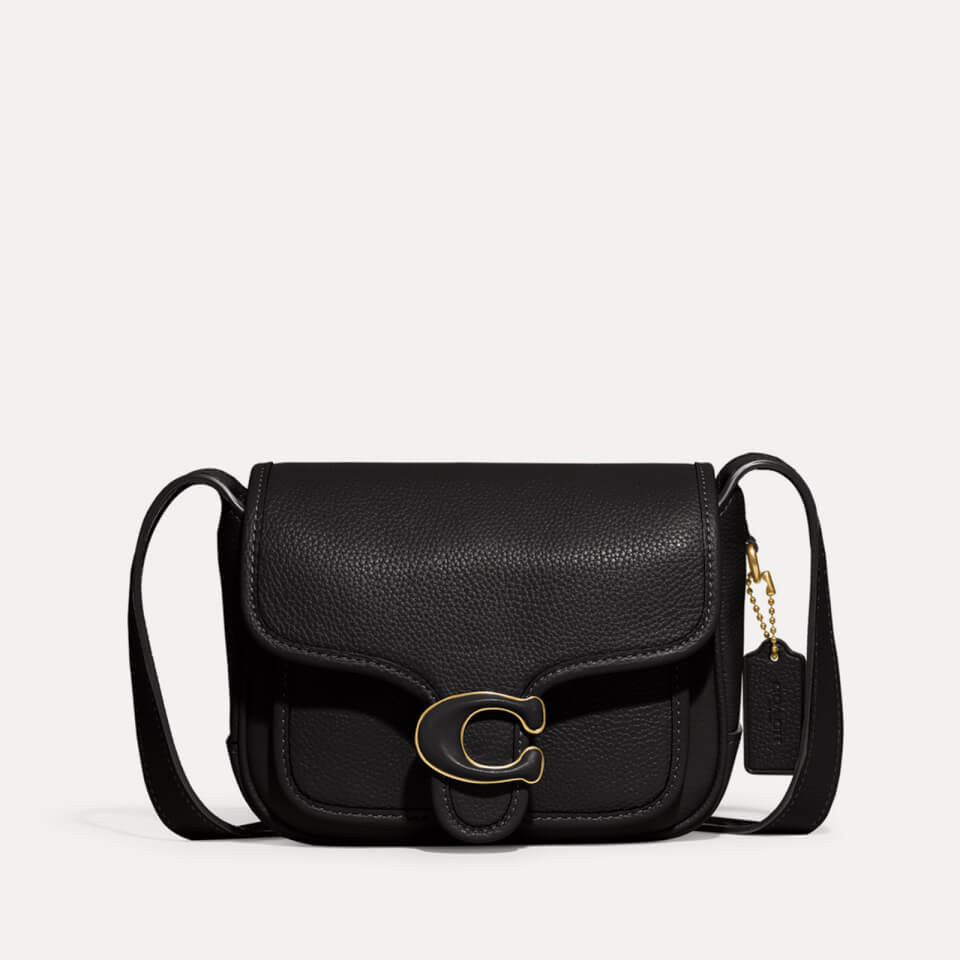 Coach Polished Tabby 19 Leather Messenger Bag | Mybag.com (Global) 