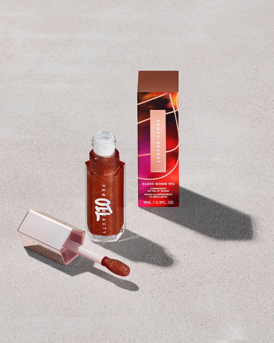 Gloss Bomb Oil — Coppa Cookie | Fenty Beauty UK