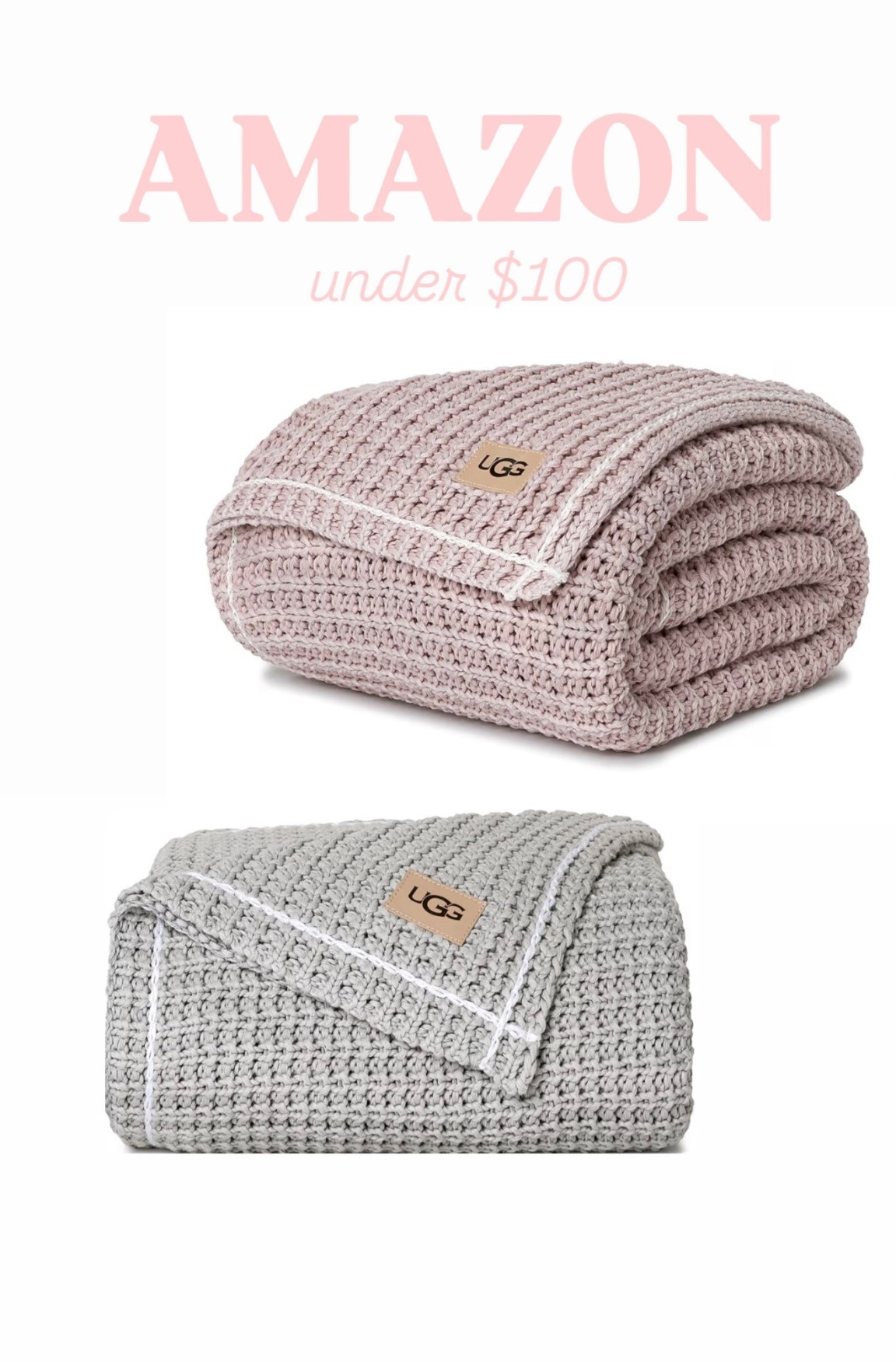 Ugg knit blanket under $100

#LTKHome #LTKSaleAlert