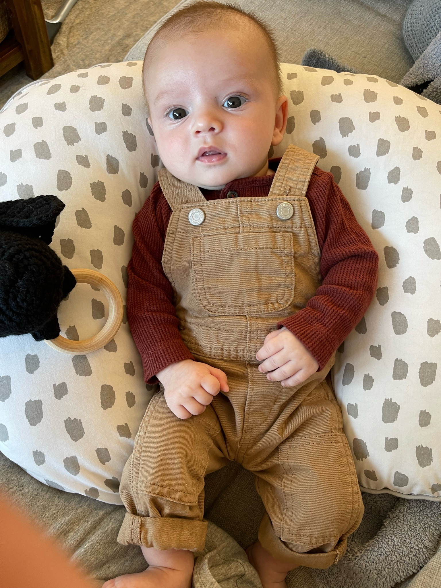 Old navy has some of the cutest little boy clothes - linking some of our favs here! 🫶🏻

#LTKBaby #LTKFindsUnder100