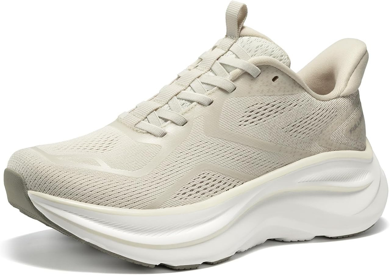Womens Walking Shoes Slip on Sneakers Cushion Running Nurse Tennis | Amazon (US)