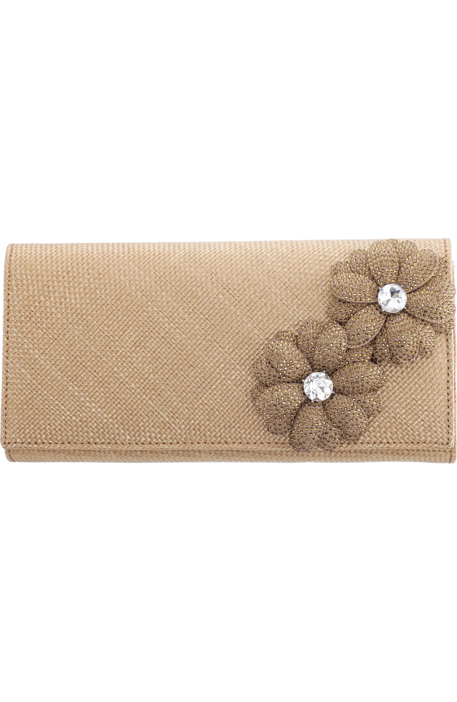 Nina Giselle Embellished Clutch | Nordstrom | Nordstrom