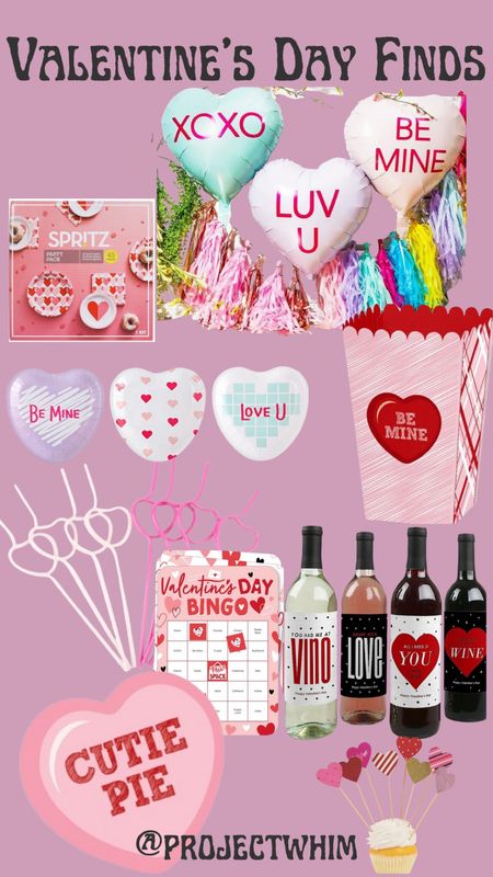 My favorite Valentines Day Finds. 

#LTKhome #LTKSeasonal #LTKfamily