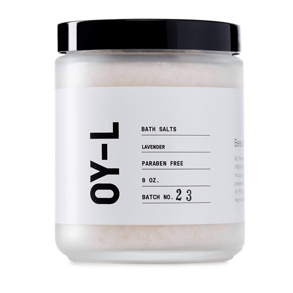 OY-L Lavender Bath Salts | Paris Laundry