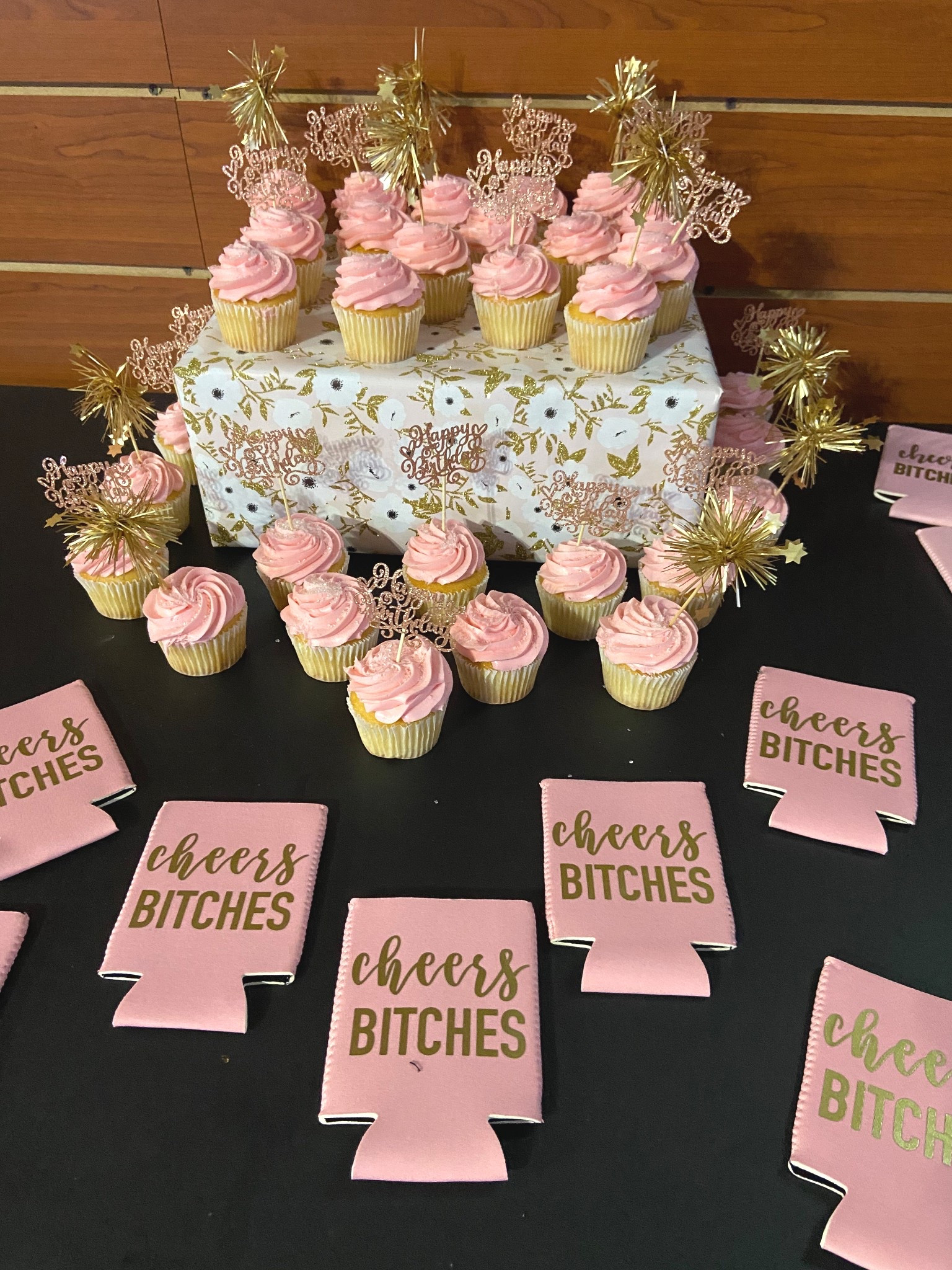 A birthday to remember! 
Great buys for the prices! So fun to go out with friends and just donated the future Mrs. One since it was for my birthday, but would be fun for a bachelorette too! 
Just anything pink, gold, and sparkly!

#LTKU #LTKBeauty #LTKParties