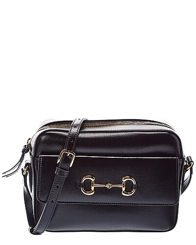 Horsebit 1955 Leather Shoulder Bag | Rue La La