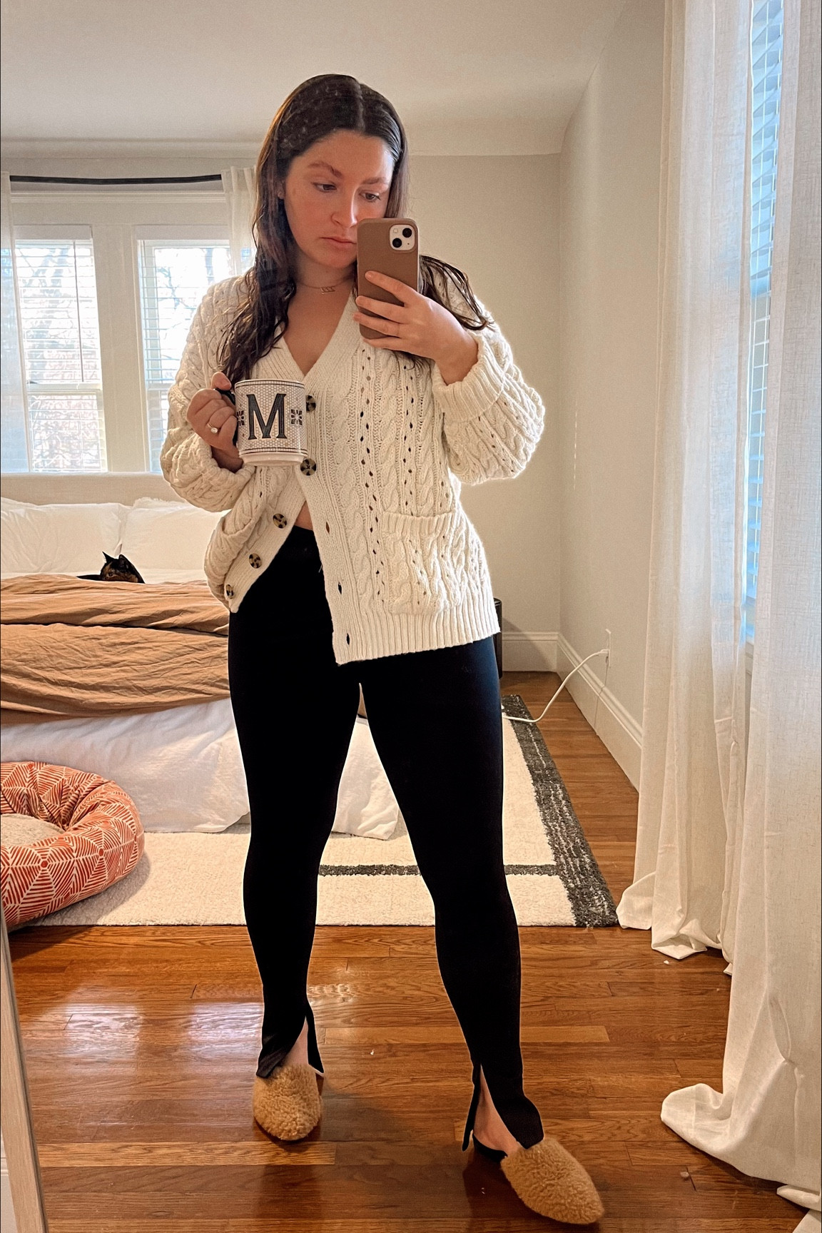 a wfh fit that you can sit cross-legged in which is really all that matters

#LTKGiftGuide #LTKworkwear #LTKstyletip