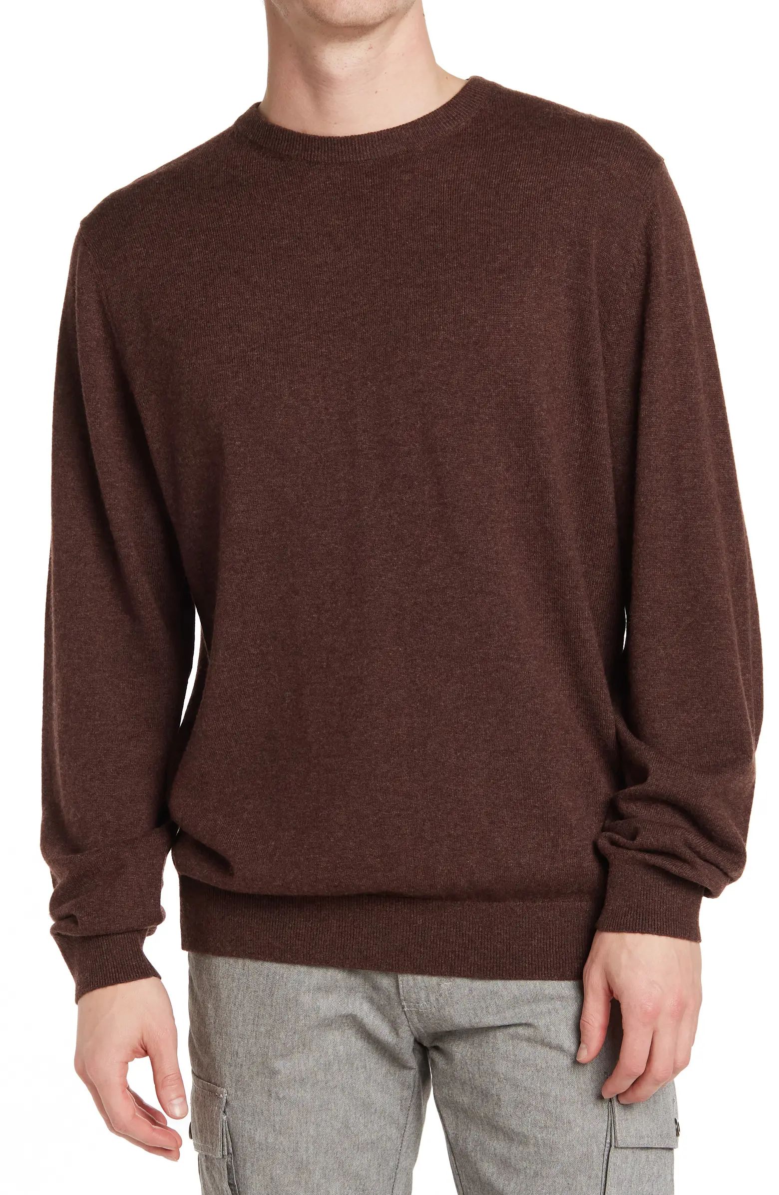 RODD AND GUNN Hilltop Merino & Cashmere Crewneck Sweater | Nordstromrack | Nordstrom Rack