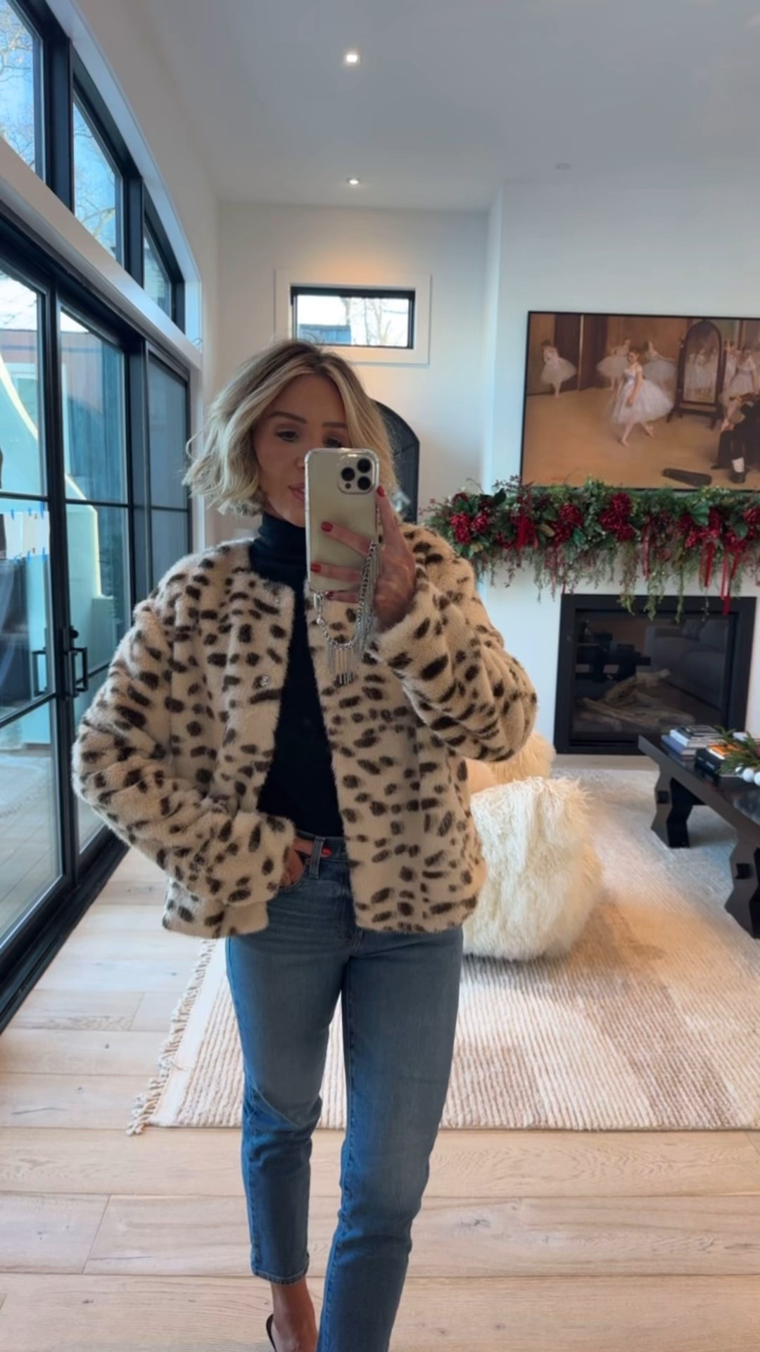 Head to toe target 🔥🔥🔥 size up in denim to a 6 and medium in jacket for oversized look 