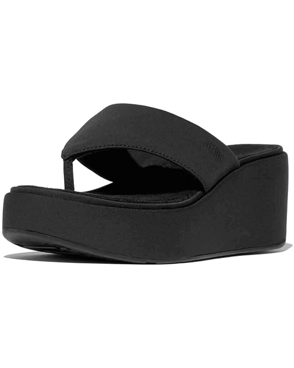 Fitflop Women's Platfforms Wedge Toe-Post Sandals | Amazon (UK)