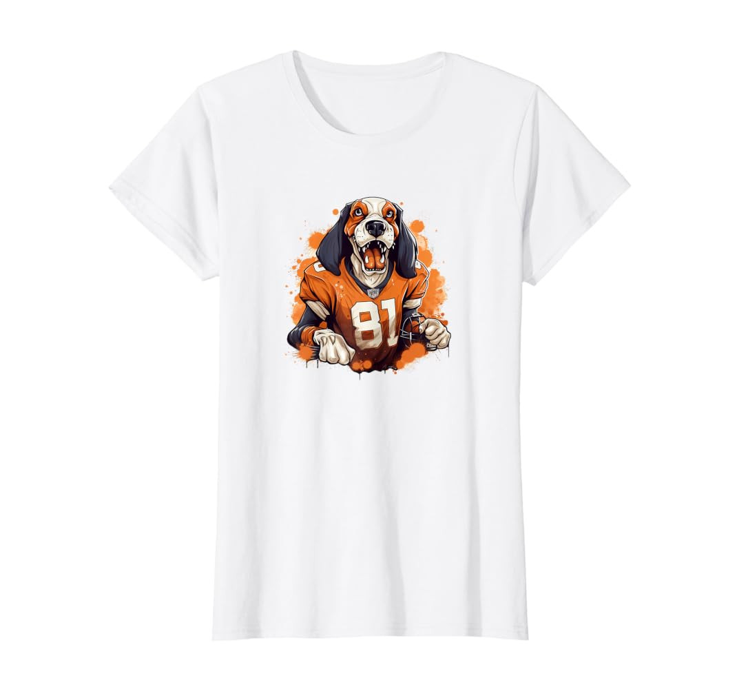 Tennessee Dog Sport Lovers | Tennessee Tri Stars T-Shirt for Men Women Kids | Amazon (US)