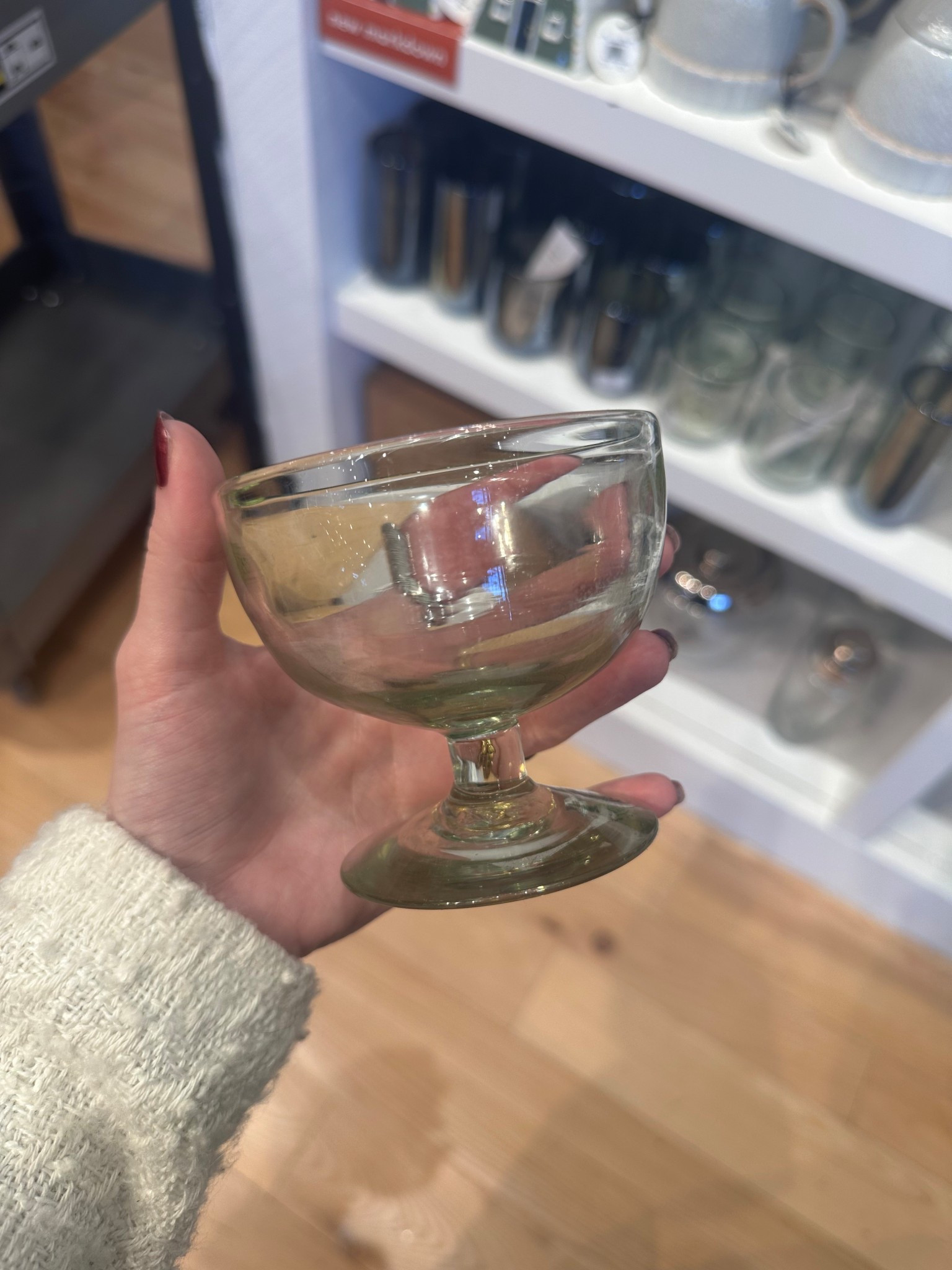 Live this modern chunky coupe. It’s so chic & unexpected 

Barware | glassware | home bar | coupe c glass | host gift | entertaining 

#LTKfoodie #LTKGiftGuide #LTKHome