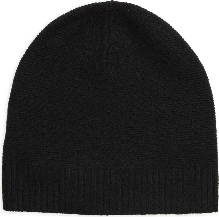 Wool & Cashmere Beanie | Nordstrom