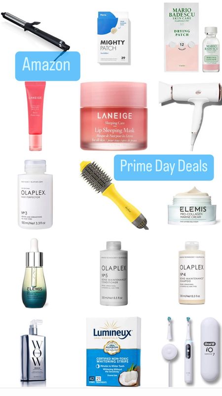 Beauty deals for amazon prime 

#LTKHoliday #LTKsalealert #LTKSeasonal
