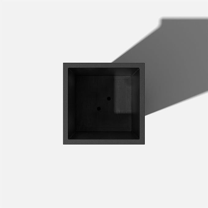 Veradek Brixton Series Tall Plastic Planter - Large Outdoor Planter for Front Porch | Crack Resis... | Amazon (US)