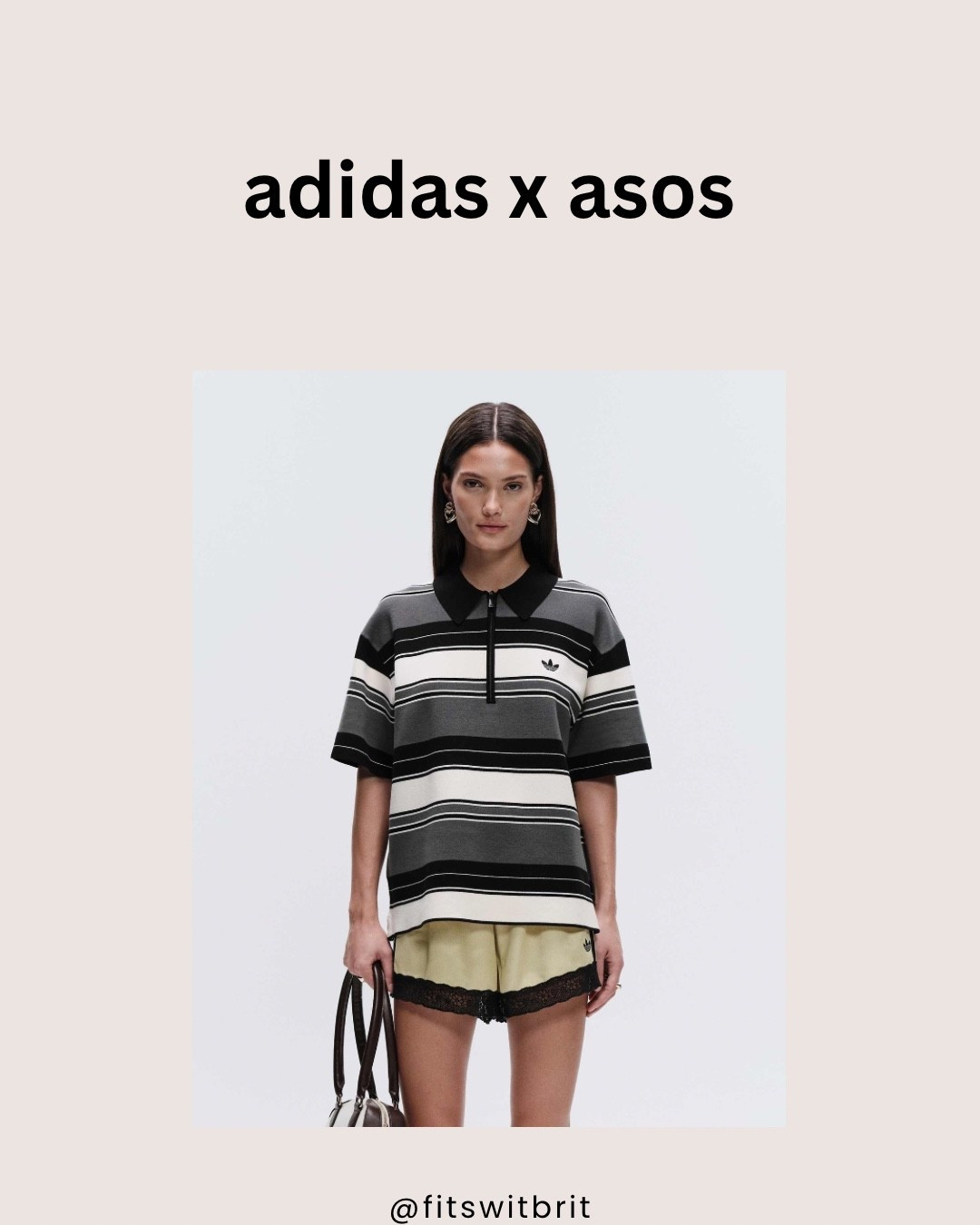 Adidas x ASOS early access live!