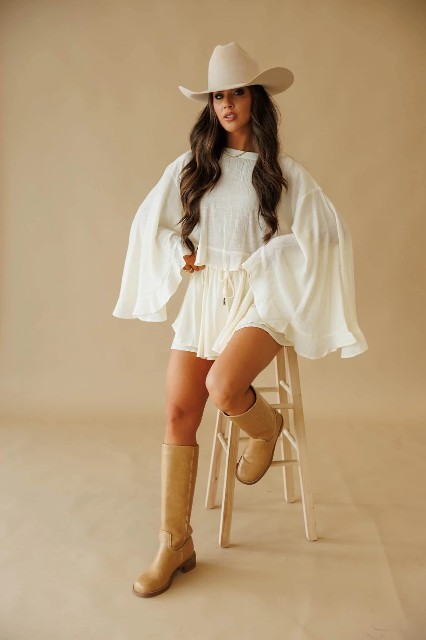 [Pre-Order!] Out Past Sunset Top | Lane 201 Boutique